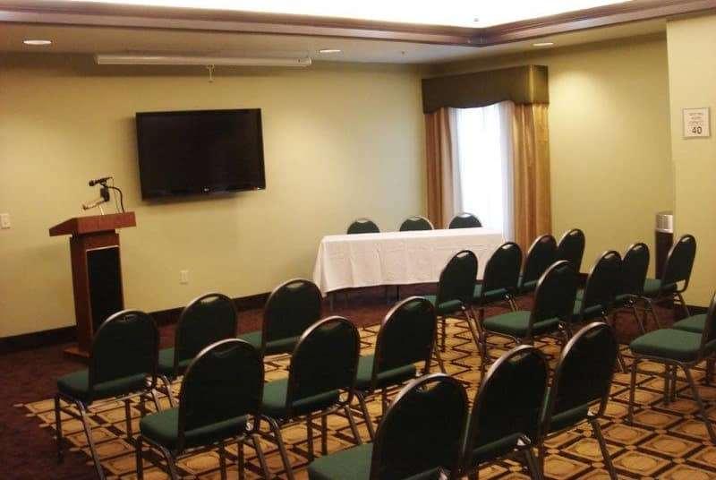 Hotel La Quinta By Wyndham Little Rock - Bryant Einrichtungen foto