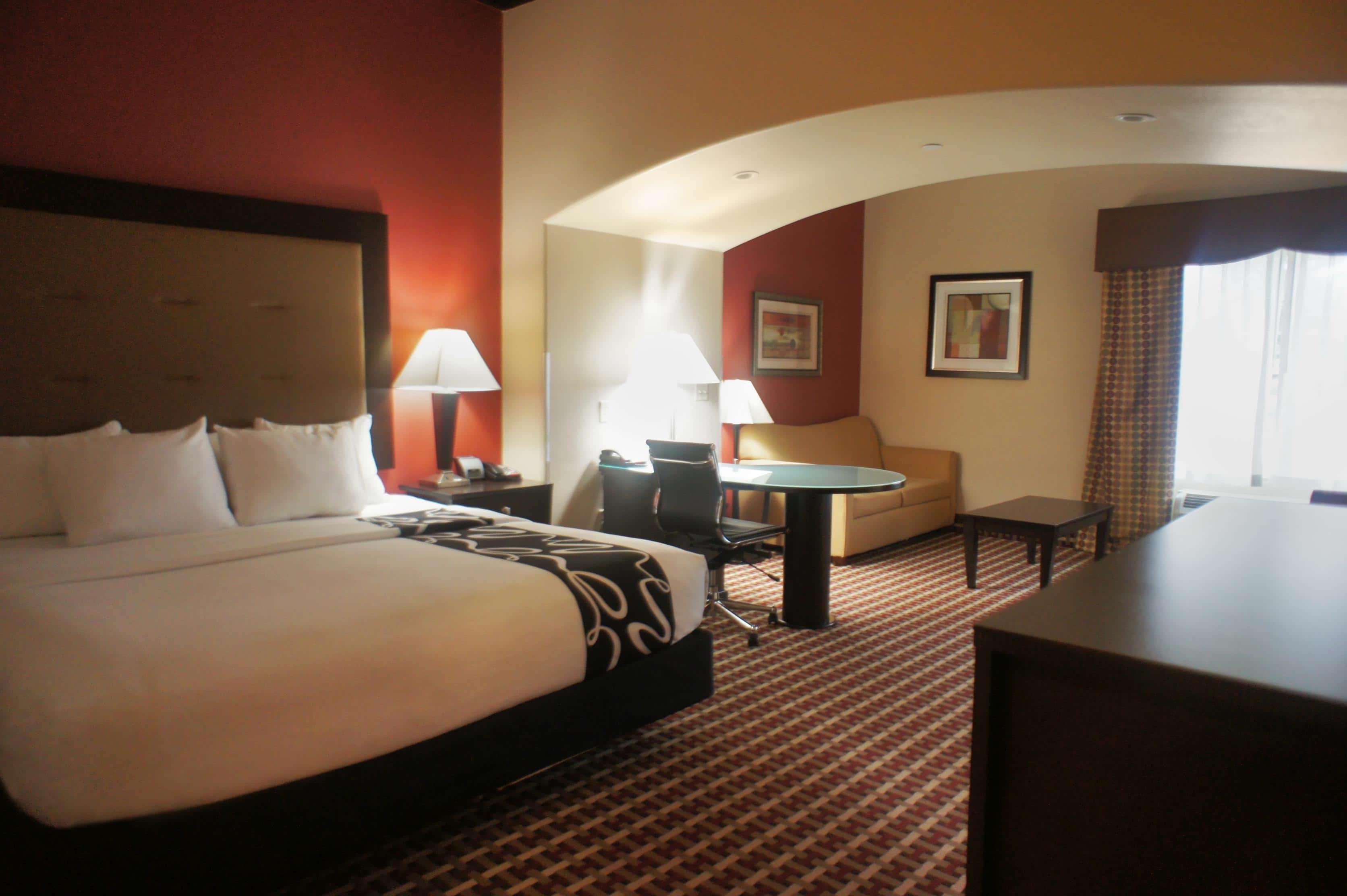 Hotel La Quinta By Wyndham Little Rock - Bryant Exterior foto