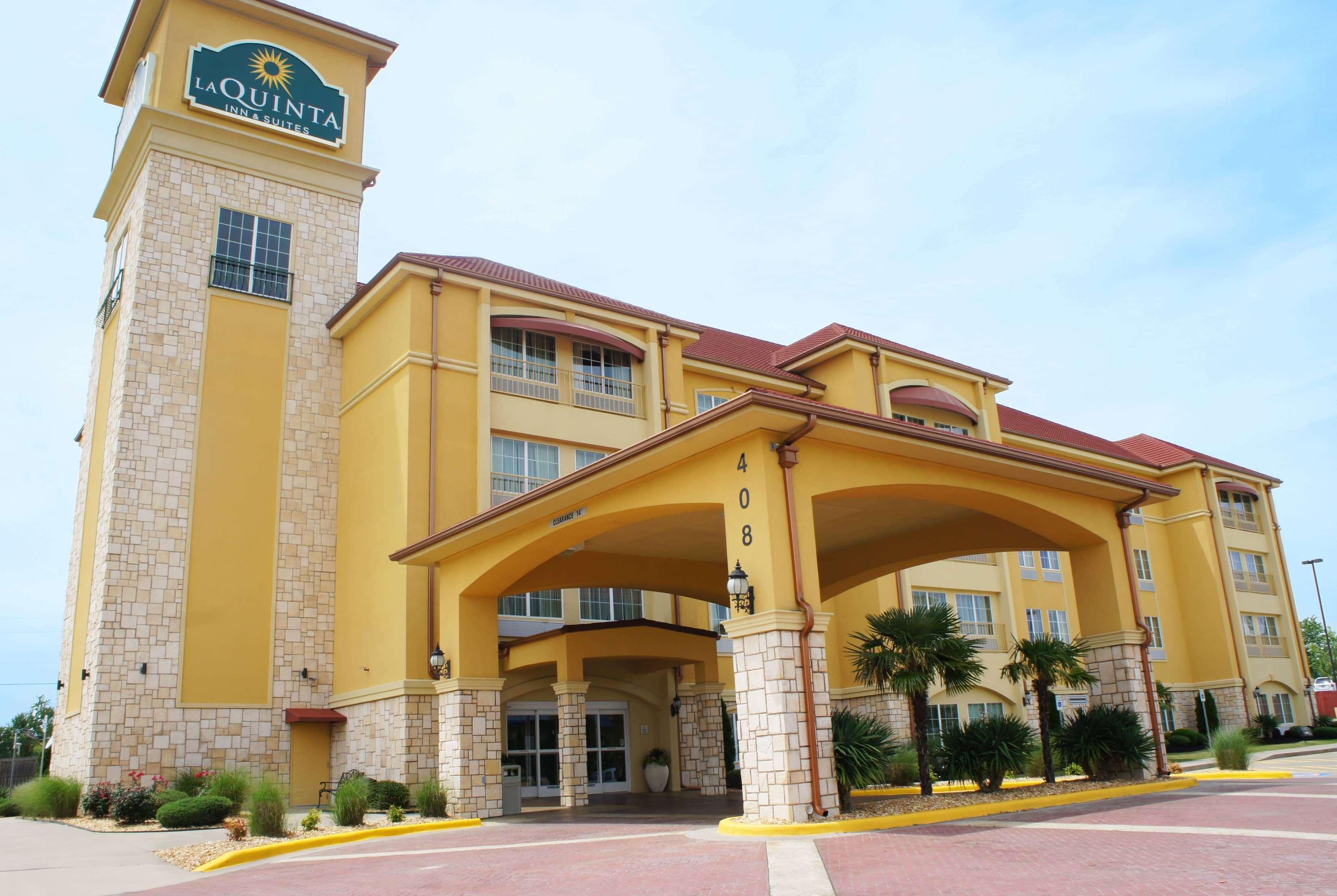 Hotel La Quinta By Wyndham Little Rock - Bryant Exterior foto