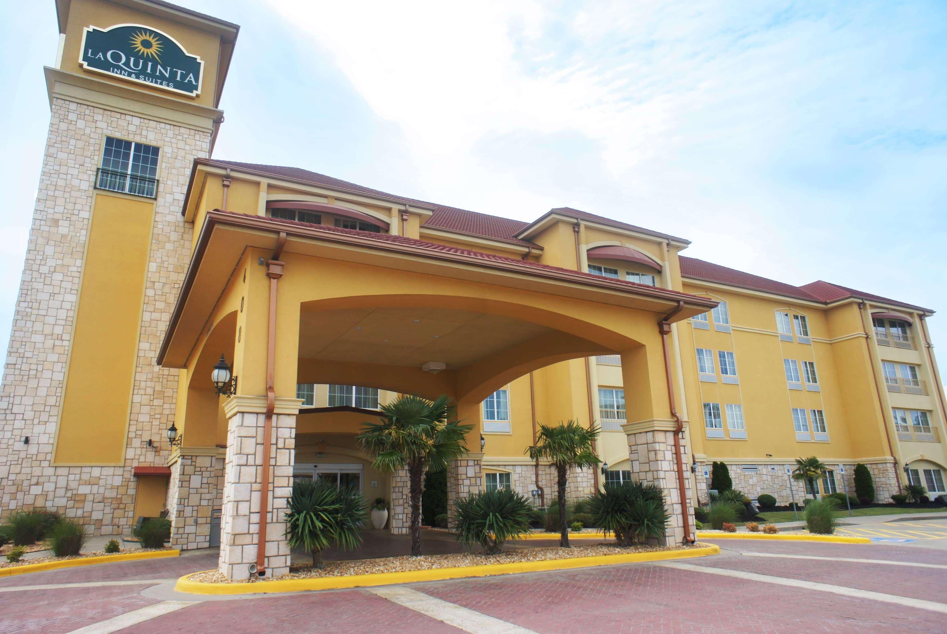 Hotel La Quinta By Wyndham Little Rock - Bryant Exterior foto