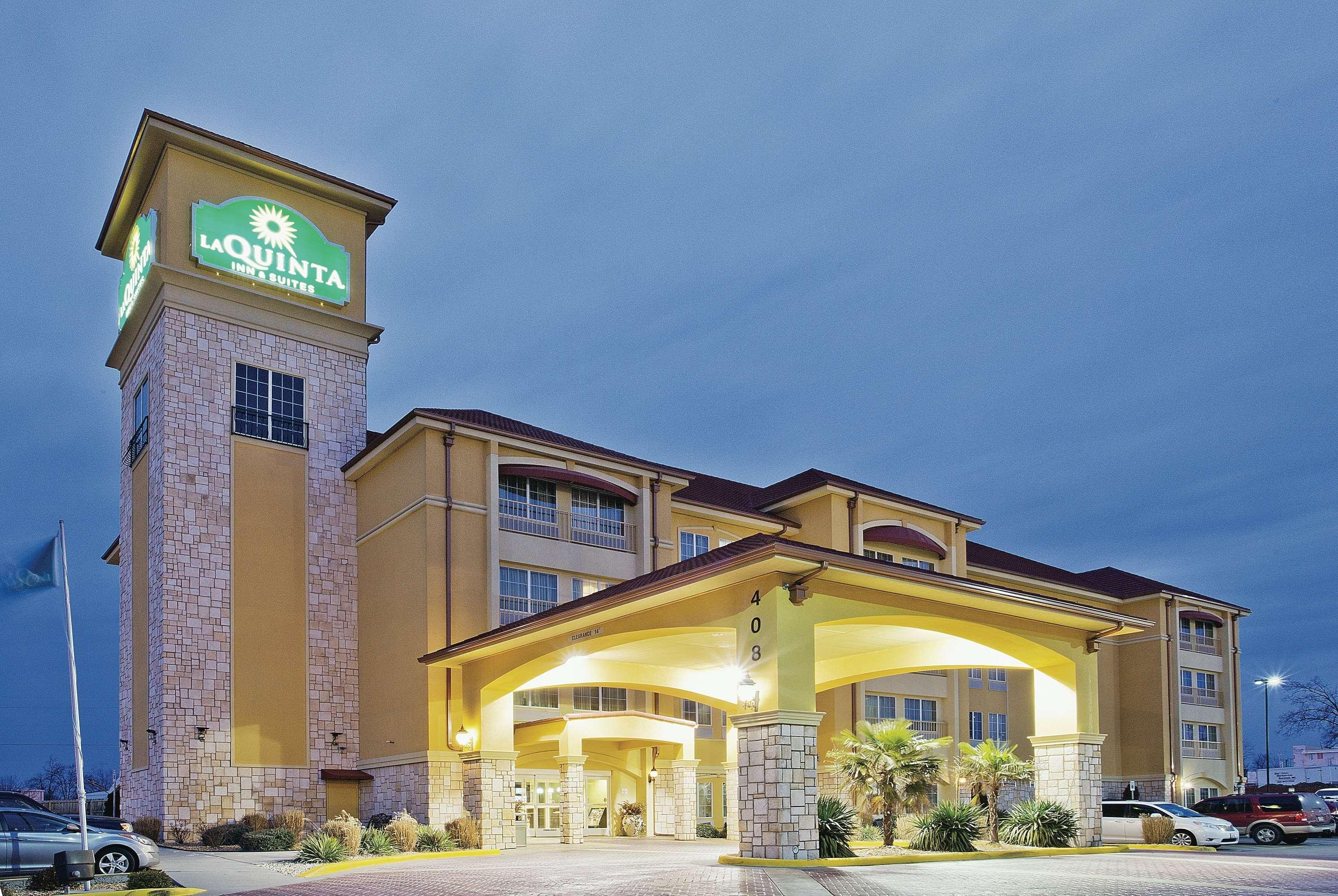Hotel La Quinta By Wyndham Little Rock - Bryant Exterior foto