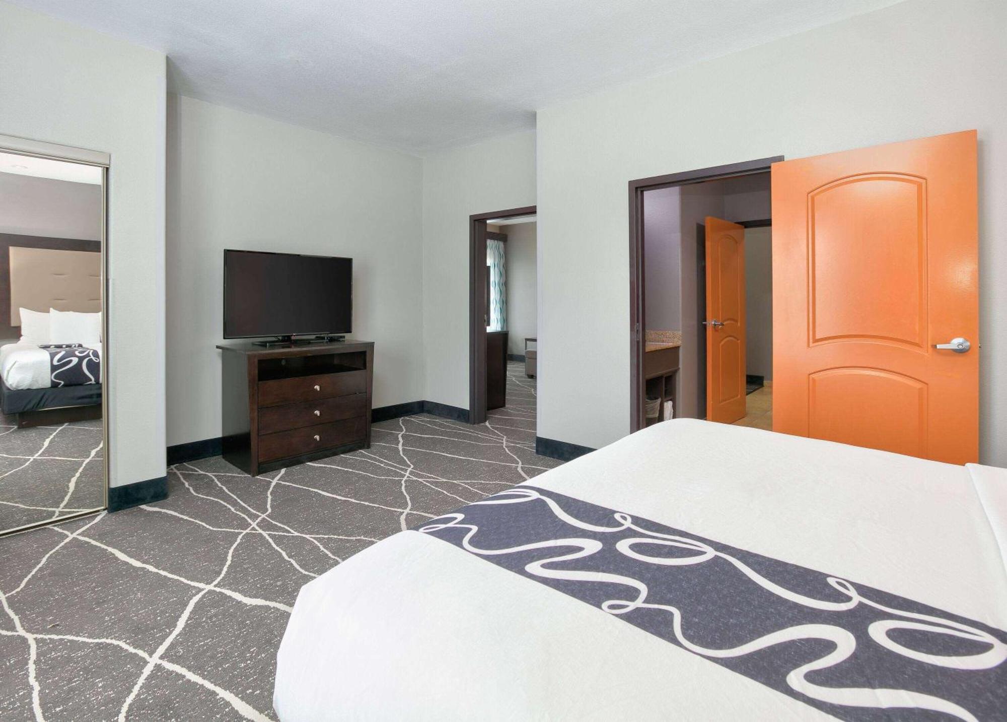 Hotel La Quinta By Wyndham Little Rock - Bryant Exterior foto
