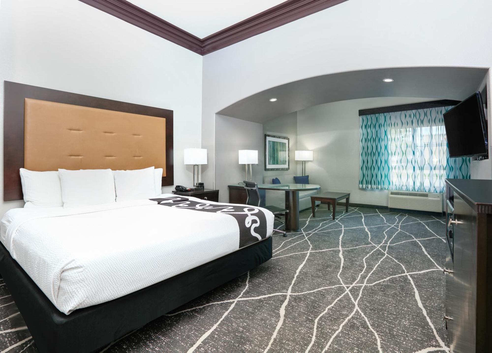 Hotel La Quinta By Wyndham Little Rock - Bryant Exterior foto