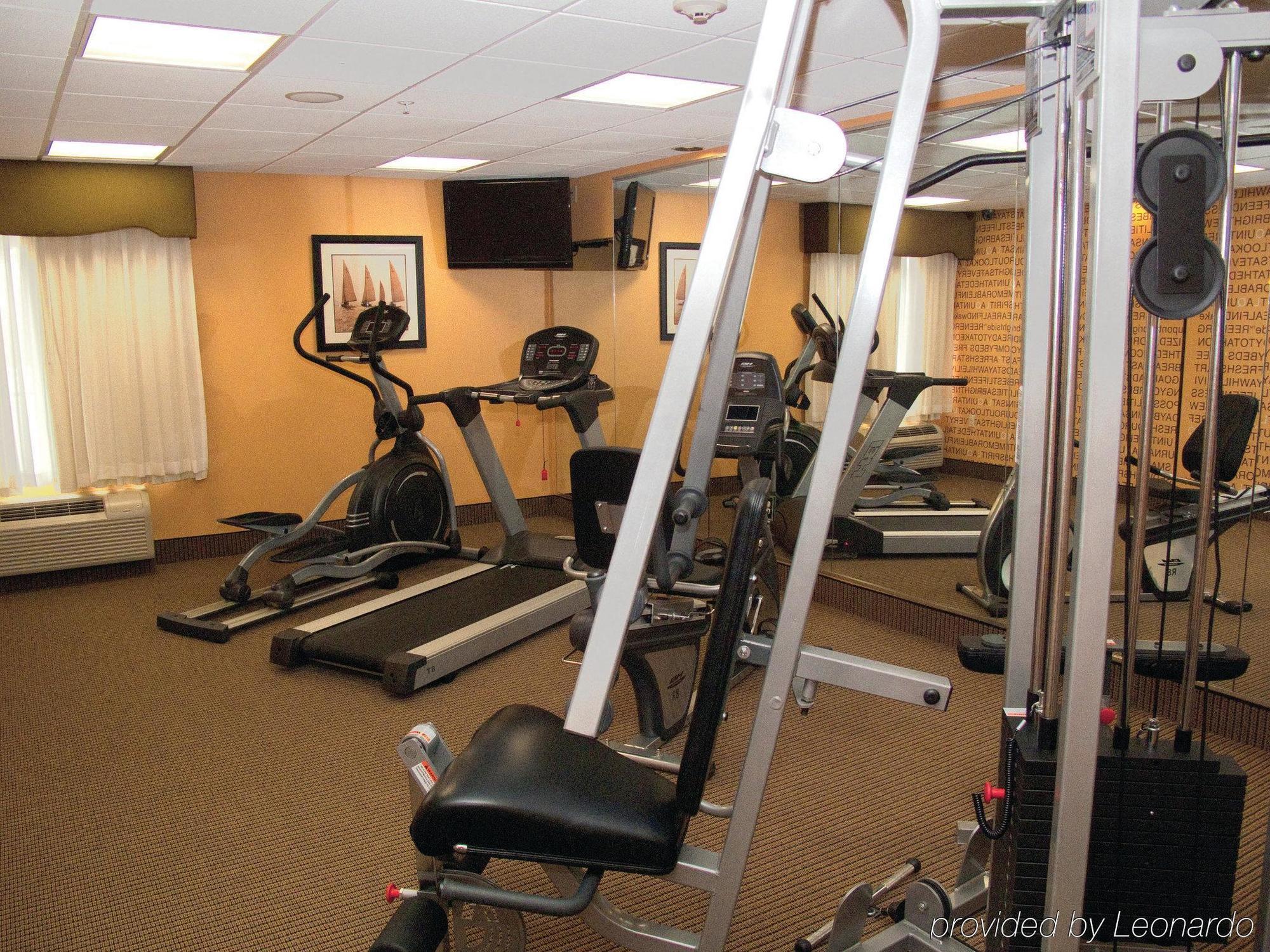 Hotel La Quinta By Wyndham Little Rock - Bryant Einrichtungen foto