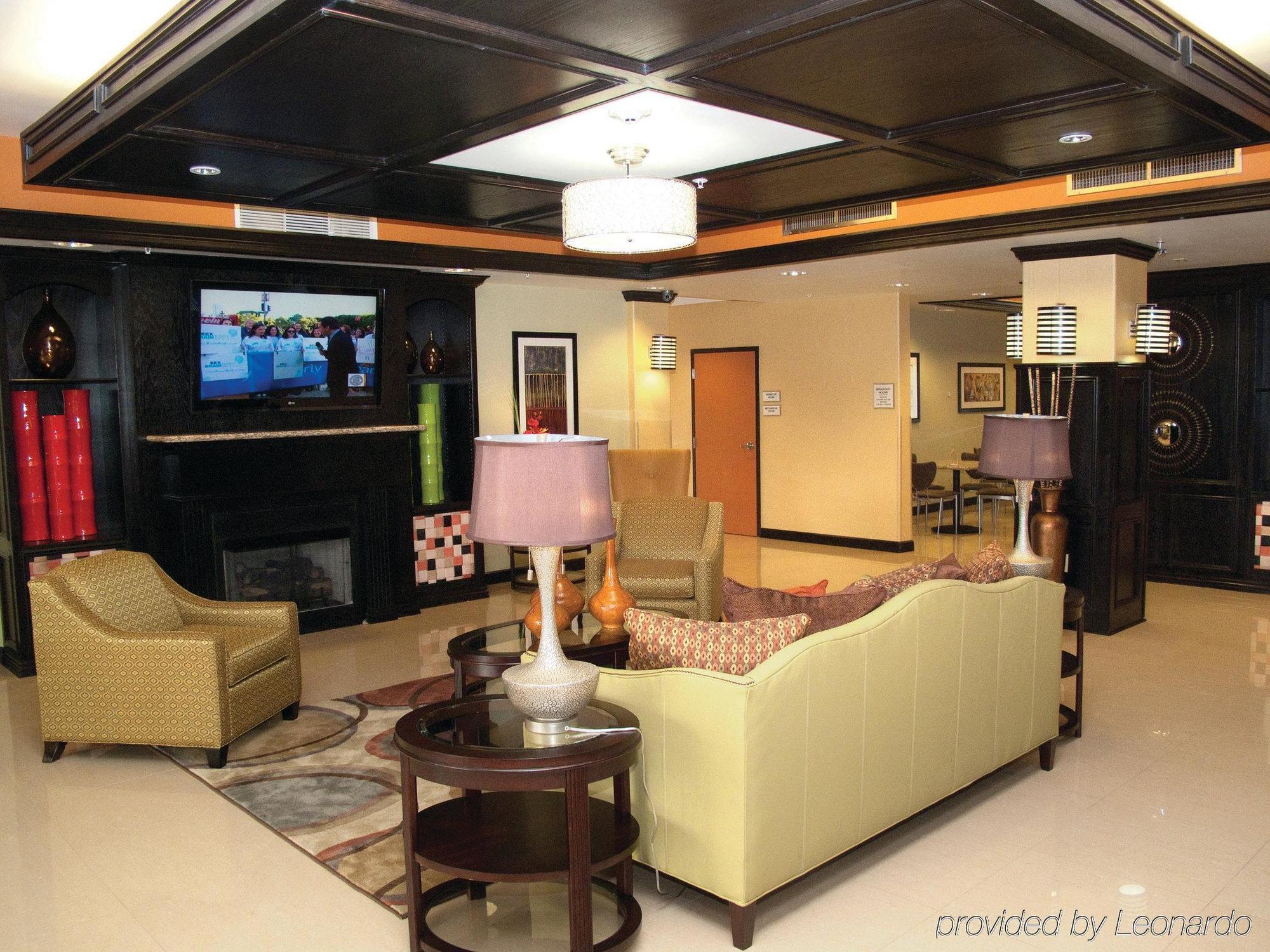 Hotel La Quinta By Wyndham Little Rock - Bryant Interior foto