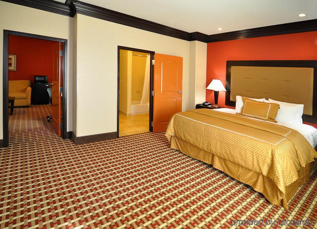 Hotel La Quinta By Wyndham Little Rock - Bryant Zimmer foto